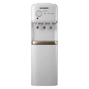  براد ماء هاوسبيرغ مع ثلاجة - HB-6028AB - اوف وايت 