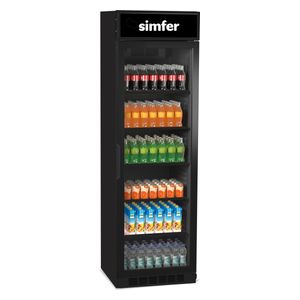  Simfer SDS385DC1CFB - 13ft - Showcase Chiller - Black 