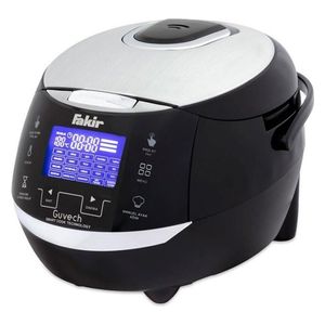  Fakir Guvech - Multi Cooker - 5L - Black 