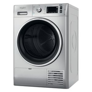 Whirlpool FFT M22 9X2SBX GCC - 9Kg - Front Loading Dryer - Silver