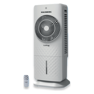 HAUSBERG HB-5964AB - Air Cooler - White