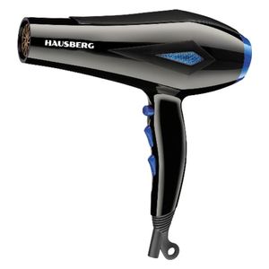  HAUSBERG HB-28 - Hair Dryer - Black 