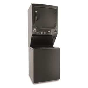  Mabe MCL1540EEDGY - 15kg - Twin Tub Washing Machine - Black 