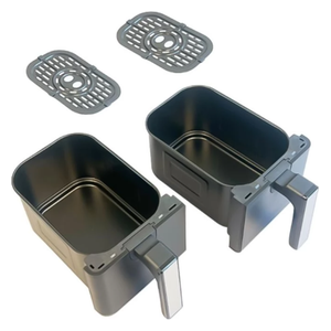  HAUSBERG HB-2373NG - Electric Fryer - Black 