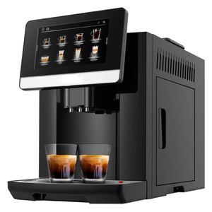  HAUSBERG HB-3770NG - Coffee Maker - Black 