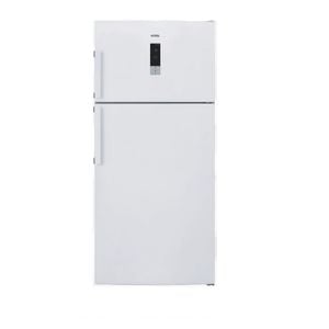 Vestel RM750TF3E-W - 21ft - Conventional Refrigerator - White