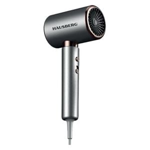  HAUSBERG HB-262GR - Hair Dryer - Gray 