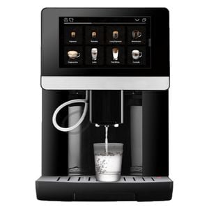  HAUSBERG HB-3770NG - Coffee Maker - Black 