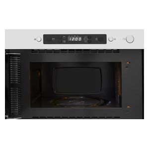  Whirlpool AMW 423/IX - 22 L - Built-in Microwave - Stainless Steel 
