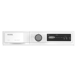  Vestel w812t2 - 8Kg - 1000RPM - Front Loading Washing Machine - White 