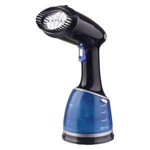 HAUSBERG HB-7900NG - Portable Steam Iron - 1500W - 220ml - Midnight Blue
