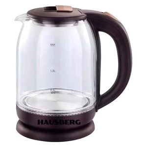  غلاية هاوسبيرغ - HB-3616 - بني 
