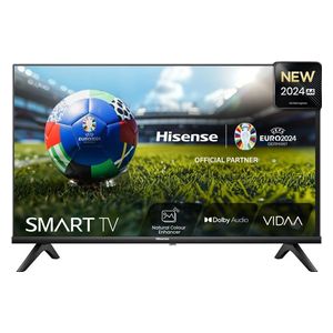  Hisense 32-Inch 32A4N - Smart - HD - LED - 2024 Model 