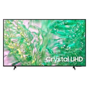  شاشة سامسونج 65-انج فئة DU8100 - سمارت - 4K - LED - إصدار 2023 - 50-60 هيرتز 