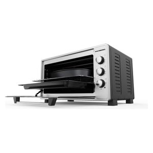 HAUSBERG HB-9250 - 55L - Electric Oven - Stainless Steel 