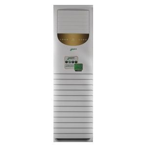 Haukia AUKR26K-DC-APH - 2 Ton - Floor Standing Split - Amp Control - Off-White
