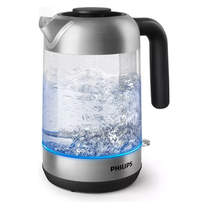 Philips HD9339 - Kettle - 1.7L - 1800Watt - Silver 