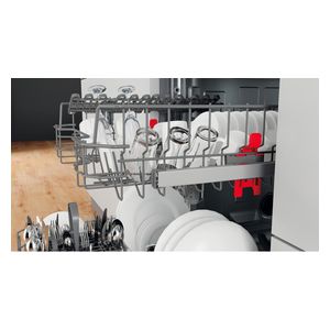 Whirlpool WIE 2B19 N UK - 13 Sets - Dishwasher - White