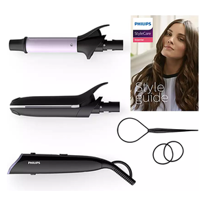  Philips BHB864 - Hair Curler - Black 