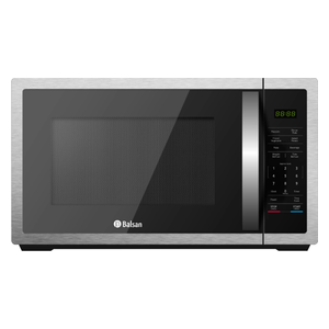 Balsan bmwn45110bsm - 45L - Grill Type Microwave - Silver