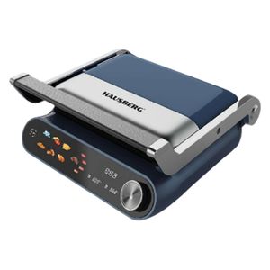  محضرة الساندويشات هاوسبيرغ - HB-635 - سلفر 