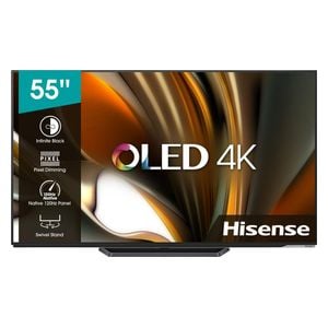  Hisense 55-Inch 55A8H Series - Smart - 4K - LED - 120Hz 