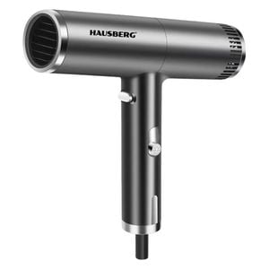  HAUSBERG HB-261GR - Hair Dryer - Gray 