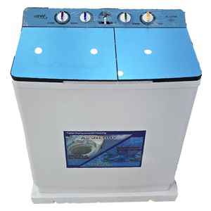  View VI-14100  - 14Kg - Twin Tub Washing Machine - Blue 