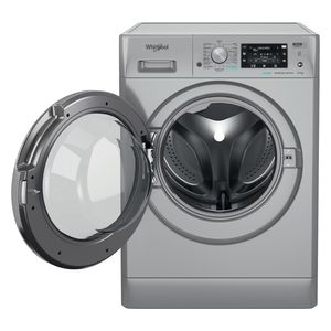 Whirlpool FFT M22 9X2SBX GCC - 9Kg - Front Loading Dryer - Silver