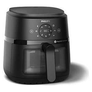  Philips NA220/09 - Electric Fryer - Black 