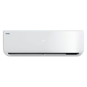  سبلت فيستل جداري - 2  طن - TQYH1SHS24W - ابيض 