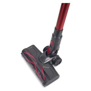  HAUSBERG HB-2033GR - Handheld Vacuum Cleaner - Red 