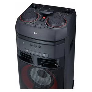  LG LGXBOOM - Bluetooth Speaker - Black 