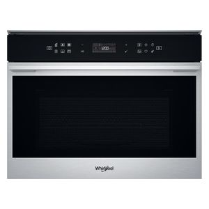 Whirlpool W7MW461UK - Built-In Microwave - 40L - Black 