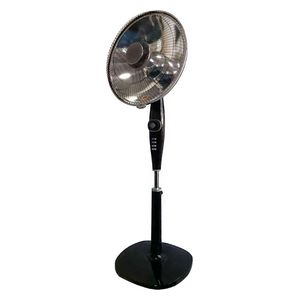  View Carbon Heater - Black 