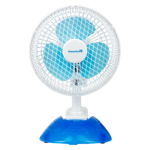  مروحة هاوسبيرغ عمودية مكتبية - HB 5550 - ازرق 
