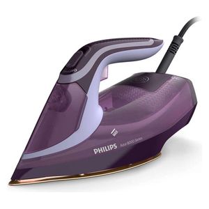 Philips DST8021 - Steam Iron - Purple