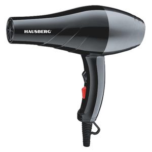  مجفف شعر هاوسبيرغ - HB-26GR - اسود 