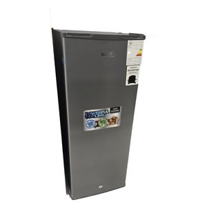  View FAVE596S - 6 ft - Upright Freezer - Silver 