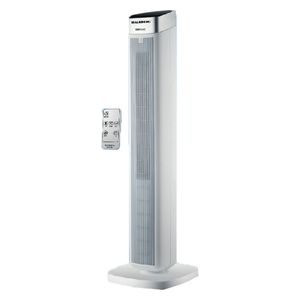  HAUSBERG HB-5953AB - Stand Fan - Titanium WhiteSilver 