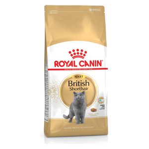  Royal Canin British Shorthair Adult Cat Food - 10 kg 