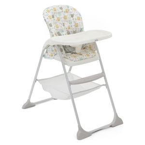  Joie Adjustable Baby High Chair - Gray 