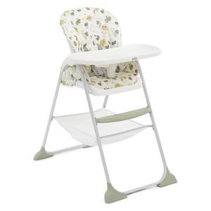  Joie Adjustable Baby High Chair - White 
