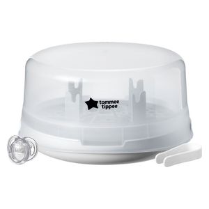  Microwave Sterilizer with teether 
