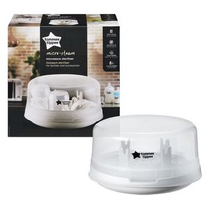  Microwave Sterilizer with teether 