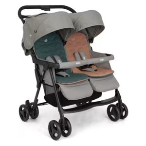  Joie S1217BAPEB000 - Baby Stroller - Gray 
