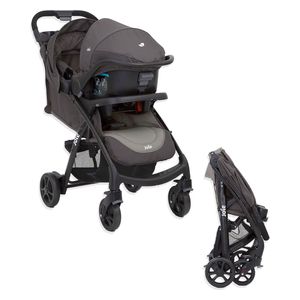  Joie T1035ECCOL000 - Baby Stroller - Coal 