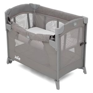  Joie Baby Bed - Foggy Gray 