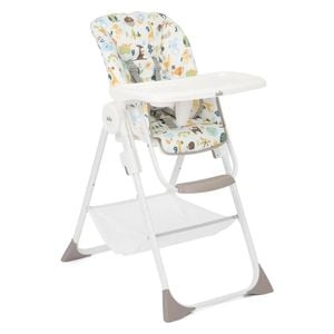  Joie Adjustable Baby High Chair - White 