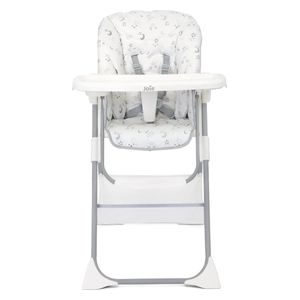  Joie Adjustable Baby High Chair - White 